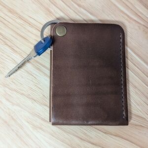 Leather Card Holder